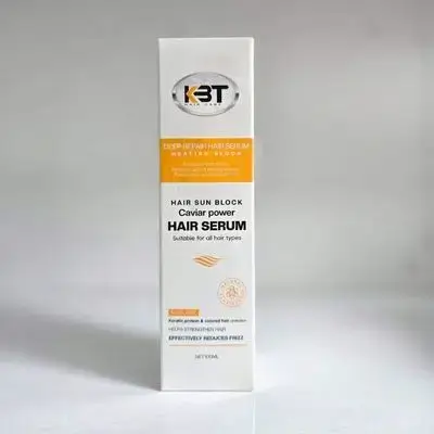 kbt hair sun block serum
