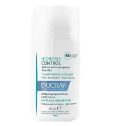 DUCRAY HIDROSIS CONTROL 48h antiperspirant roll-on