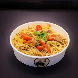 Tuna Spaghetti