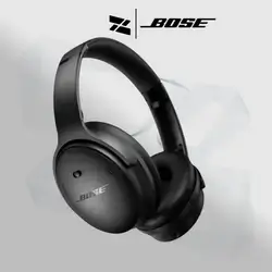 Bose QuietComfort Headphones - Black