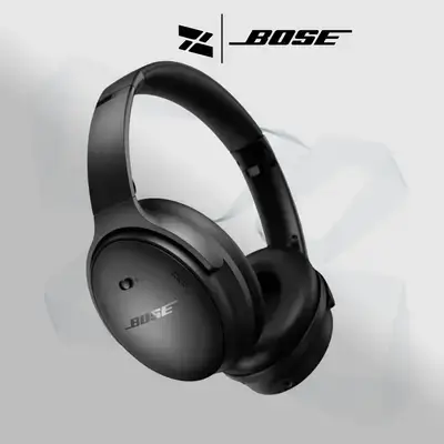 Bose QuietComfort Headphones - Black