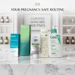 Pregnancy ( oily or acne prone skin )
