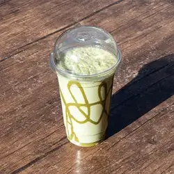 Pistachio Milkshake