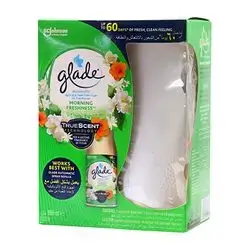 Glade Morning Freshness Air Freshener Set 269 Ml
