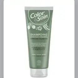 color&soin shampoo for coloured hair 250ml