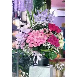Flower Box