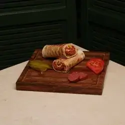 Soujouk Sandwich