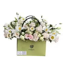 Bag flowers