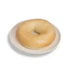 Plain Bagel