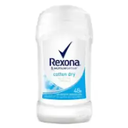 Rexona Wom D/stick Cotton Dry 40g