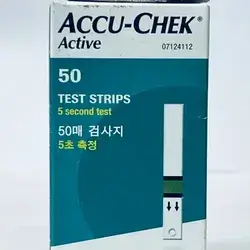 Glucose Measurement Strip ( Accu-Chek )