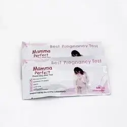 mamma perfect rapid one step test best pregnancy test