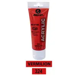 Acrylic Maries (VERMILION) (324) 75ml