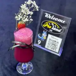 Fresh Lemon & Strawberry