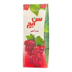 Sunich Red Grape Juice 200ml