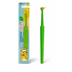 TePe Interspace Toothbrush Soft – 1 Handle + 12 Pieces
