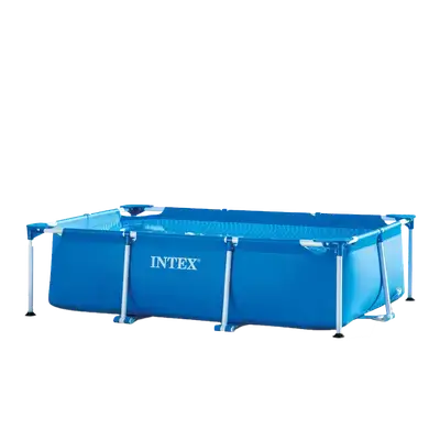 Intex Small Frame Rectangular Pool ( 14'7" X 7'2" X 33")