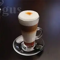 Caramel Latte