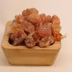 Gum arabic 