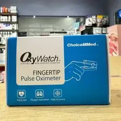 OxyWatch Fingertip Plus Oximeter
