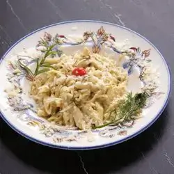 Penne Alfredo