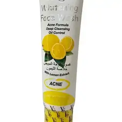 Whitening
Faca Wash
