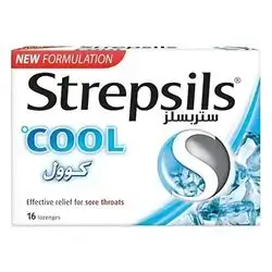Strepsils Cool
