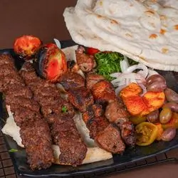 Mixed Meat Grill