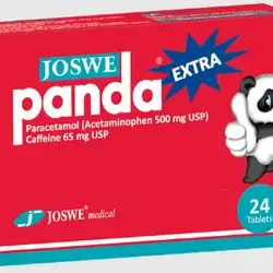 panda extra joswe 24 cap
