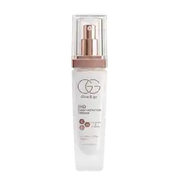 HD High Definition Primer Natural Finish Primer 30ml _ Glow & go