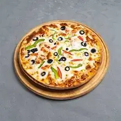 Vegetable Pizza