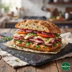 Chef's Sandwich