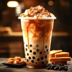 Hot Caramel