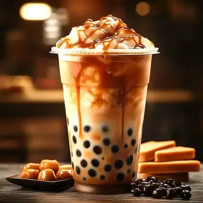 Hot Caramel