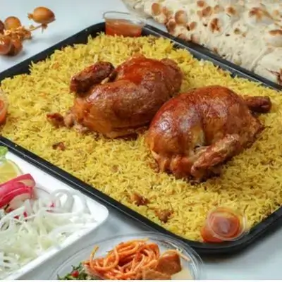 Stuffed Chicken