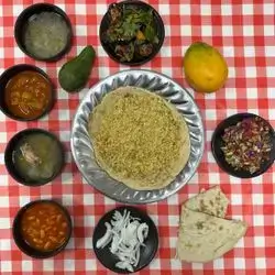 Bulgur Dlemi And Broth
