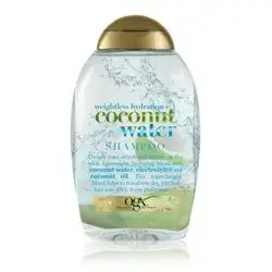 Ogx coconut water shampoo 385ml