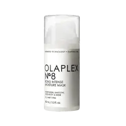 Restoration Of Hair Structure Blond Intense Moisture Mask/ماسك الترطيب المكثف للشعر رقم 8 من اولابلكس - 100مل