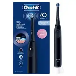 Braun Oral-B iO Series 2 saubere-zaehne