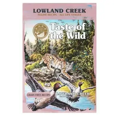 Taste Of the Wild Roasted Quail & Roasted Duck 85g