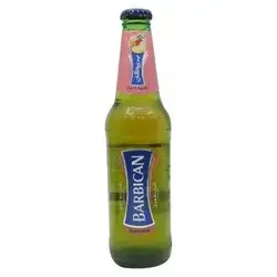 Barbican Malt Peach 330ml