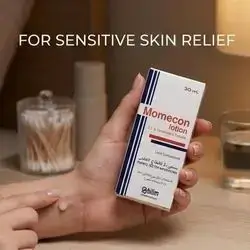 Momecon Lotion 30ml (0.1% Mometasone Furoate)