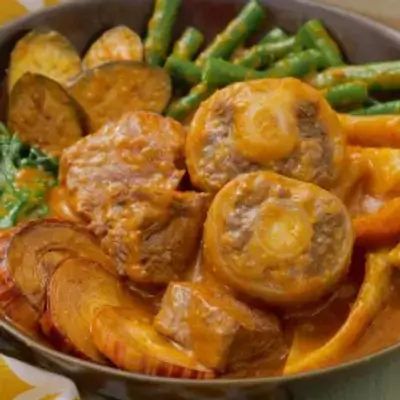 Beef Kari Kari