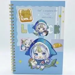 A5NOTE BOOK 32 PAGES
