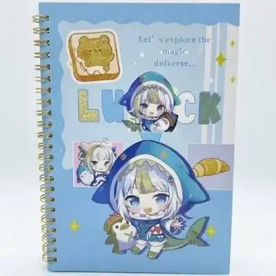 A5NOTE BOOK 32 PAGES