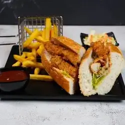 Crispy Sandwich
