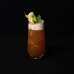 Lemon Iced Tea