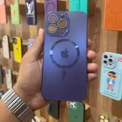 Cover 14 pro max with protector camera lens
