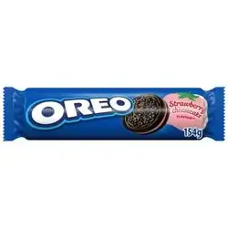 Oreo Strawberry 154g