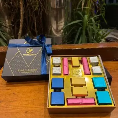 Chocolate Box - 580 G